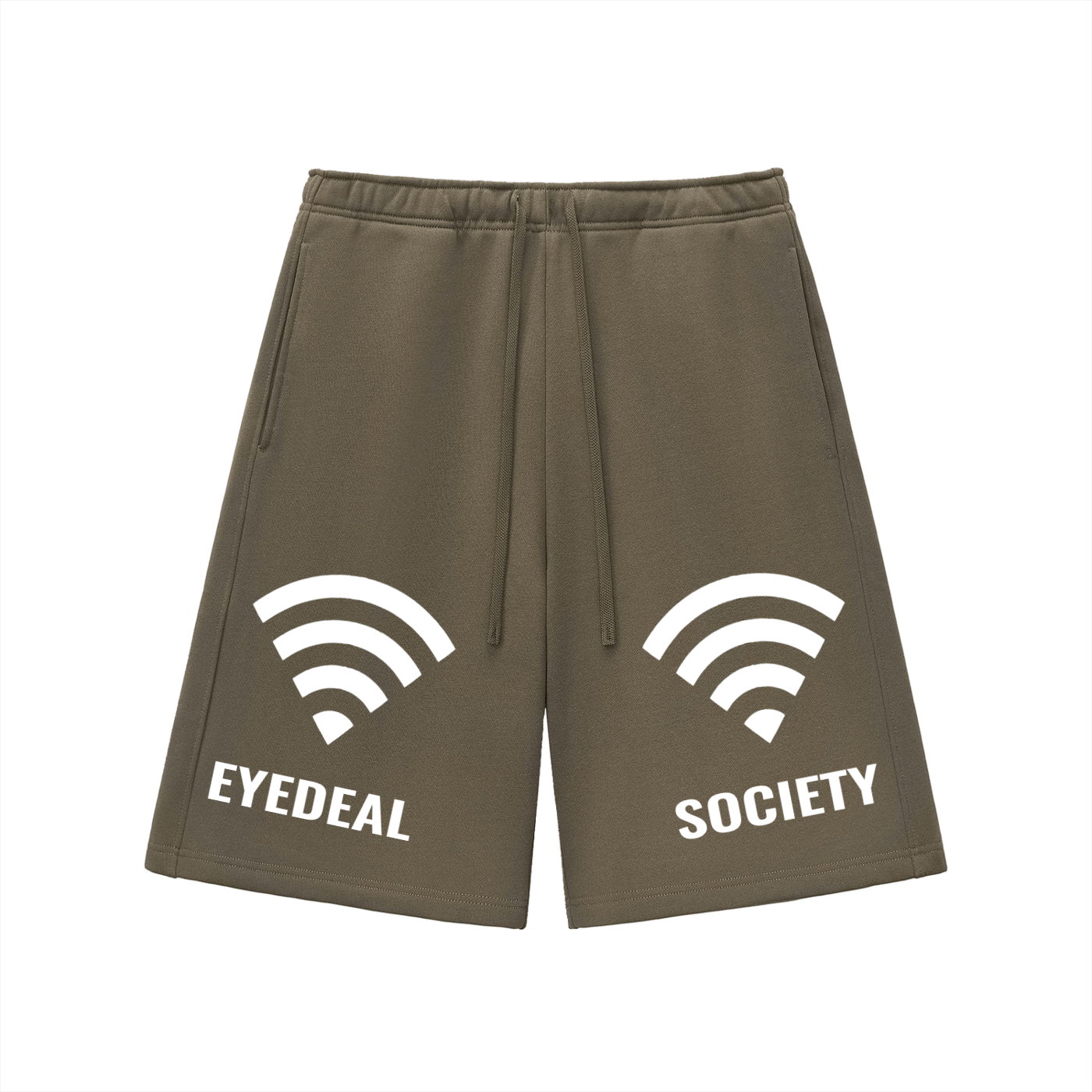 Eyedeal Society Essential Heavyweight Fleece Shorts