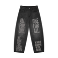 THE “REAL ONE” DENIM