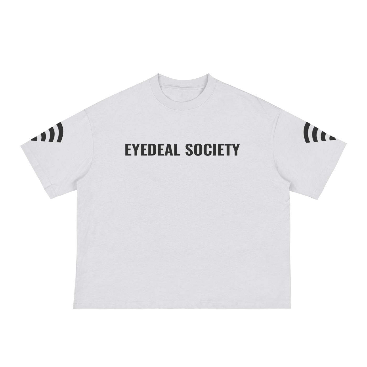 Eyedeal Society Classic Loose Boxy Tee
