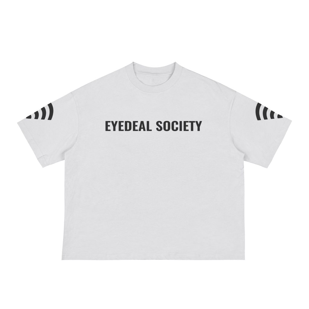 Eyedeal Society Classic Loose Boxy Tee