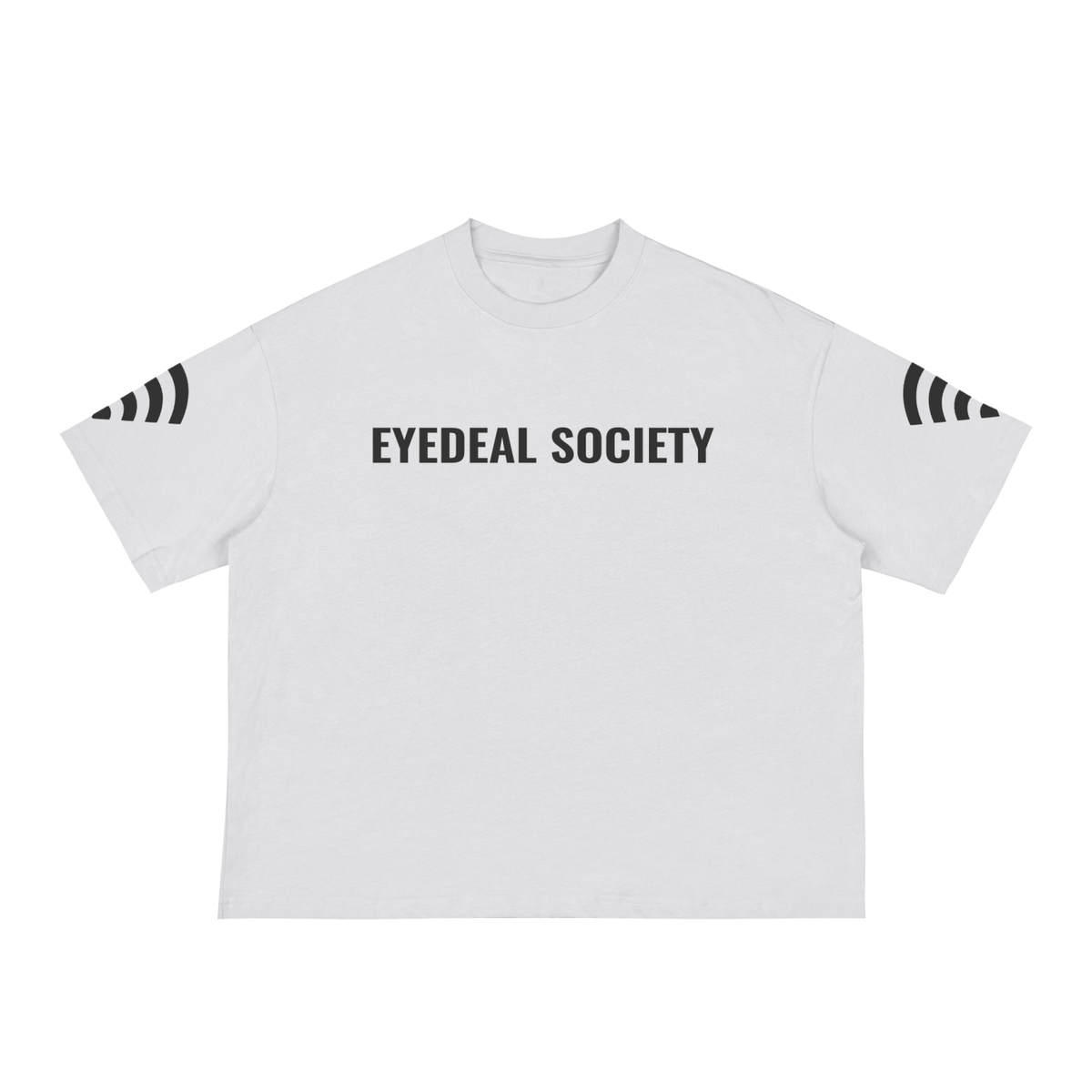 Eyedeal Society Classic Loose Boxy Tee