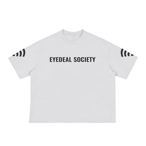 Eyedeal Society Classic Loose Boxy Tee