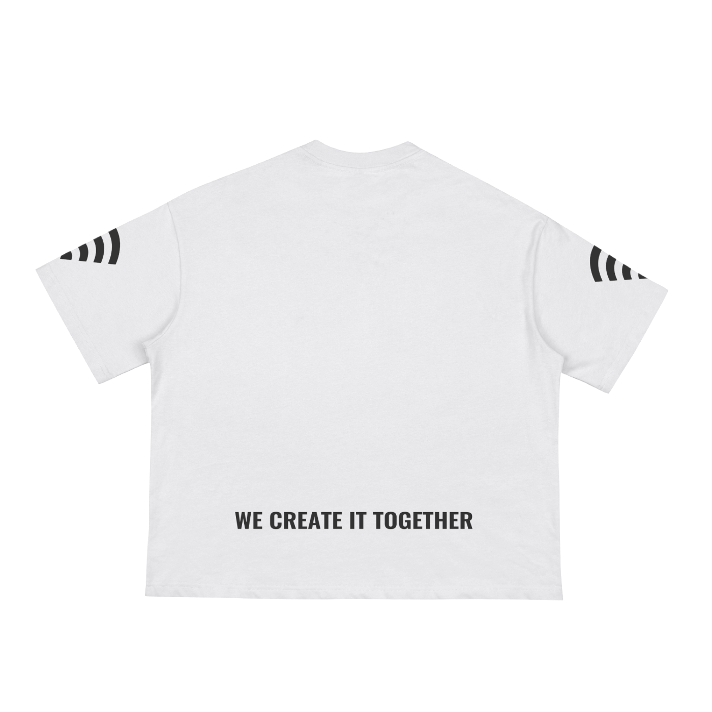 Eyedeal Society Classic Loose Boxy Tee