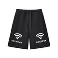 CORE — CONNECT Heavyweight Fleece Shorts