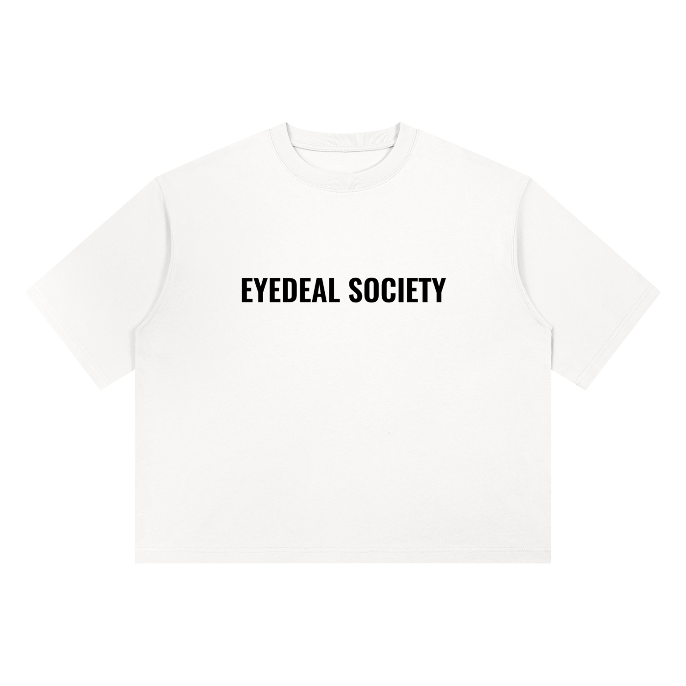 EYEDEAL SOCIETY TEE