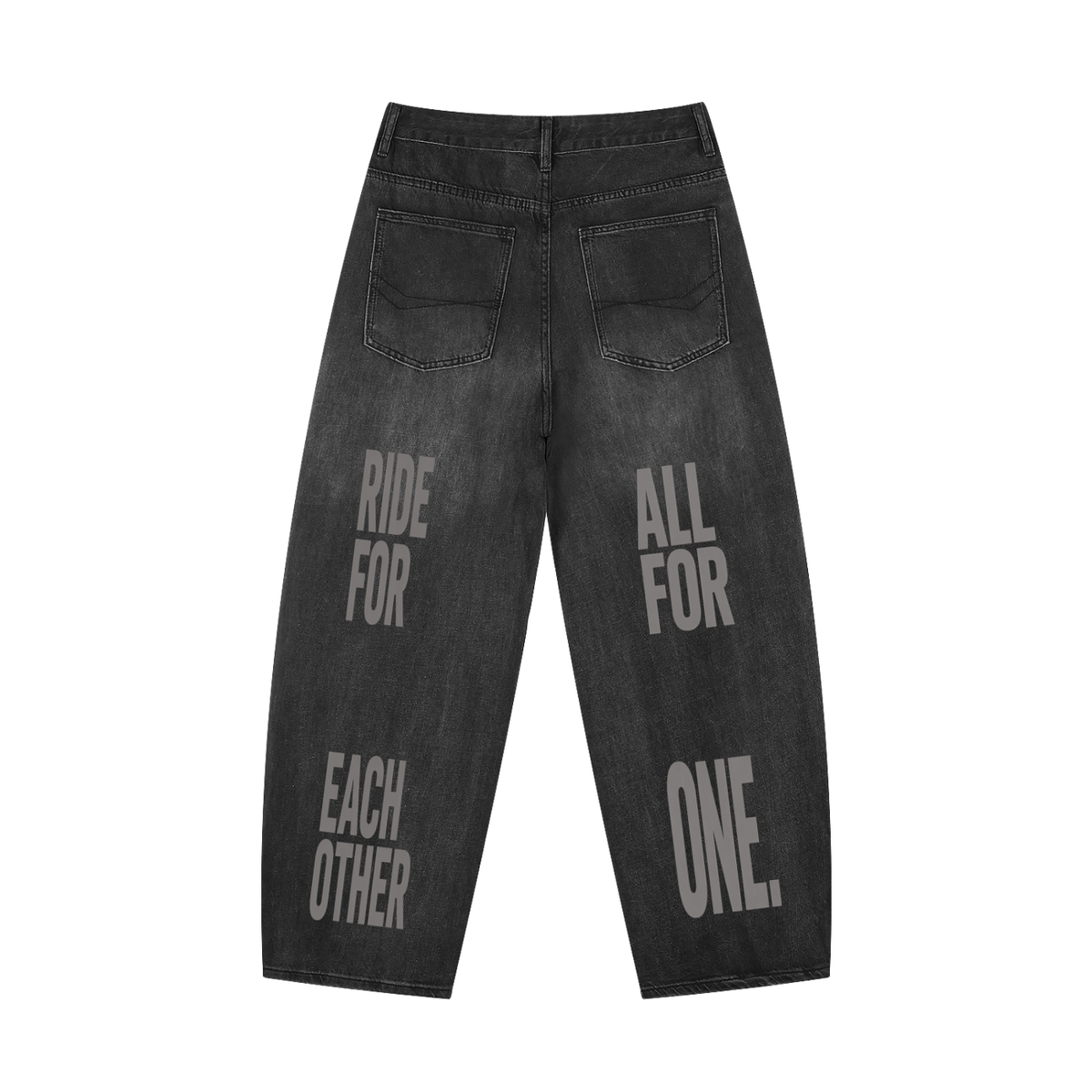 THE “REAL ONE” DENIM