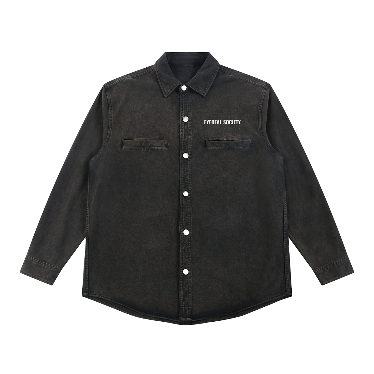 The EYEDEAL Denim Shirt