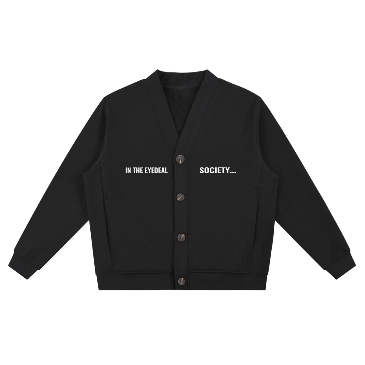 THE SOCIETY CARDIGAN