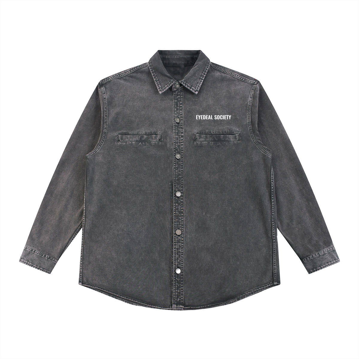 The EYEDEAL Denim Shirt