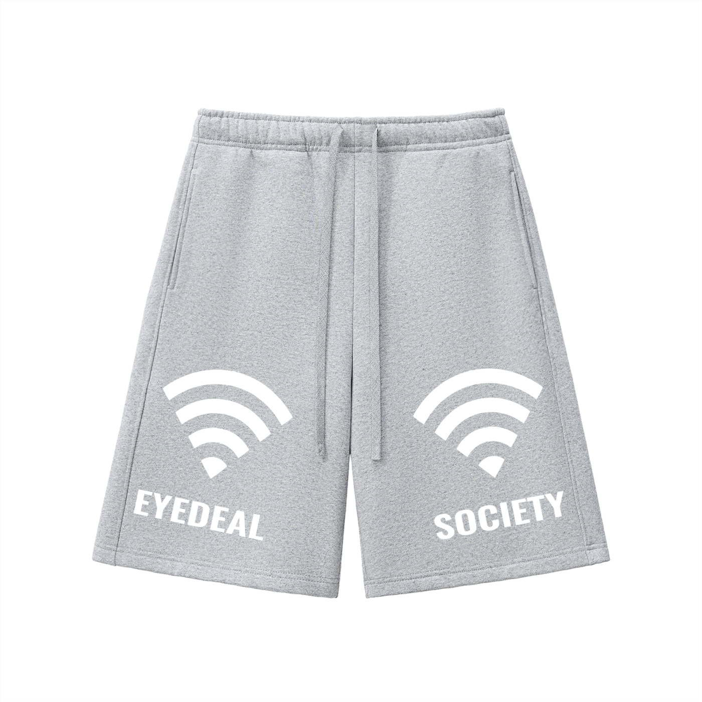 Eyedeal Society Essential Heavyweight Fleece Shorts
