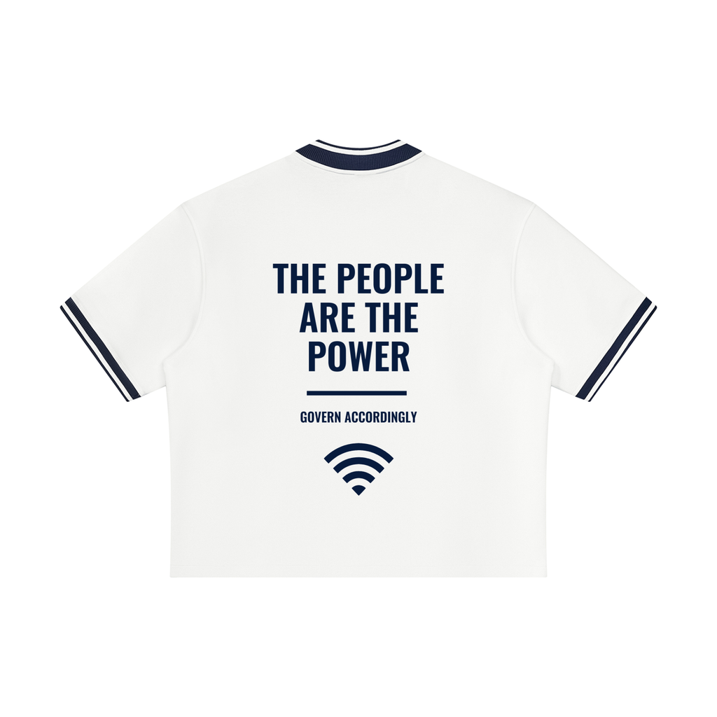 THE PEOPLE'S JERSEY
