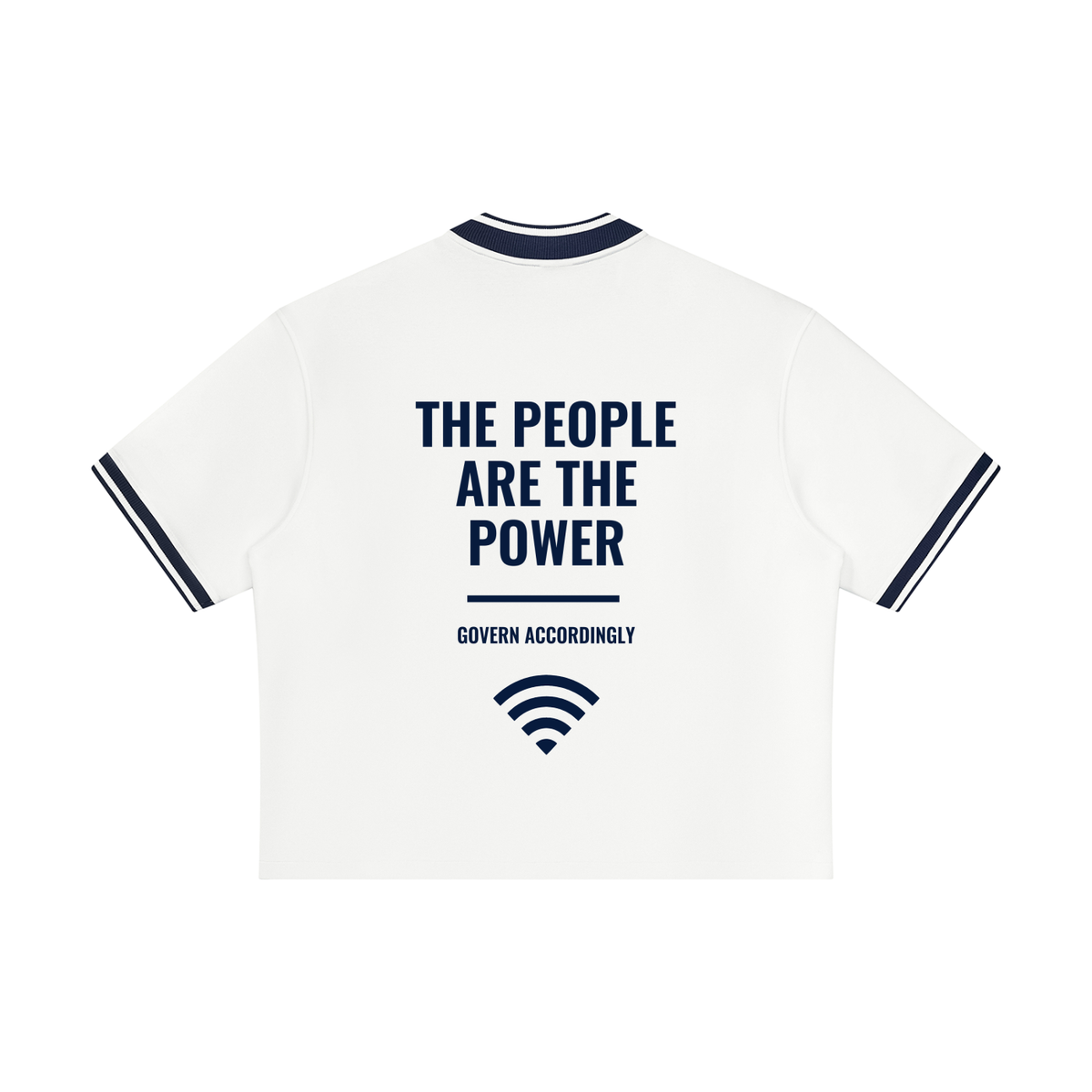 THE PEOPLE'S JERSEY