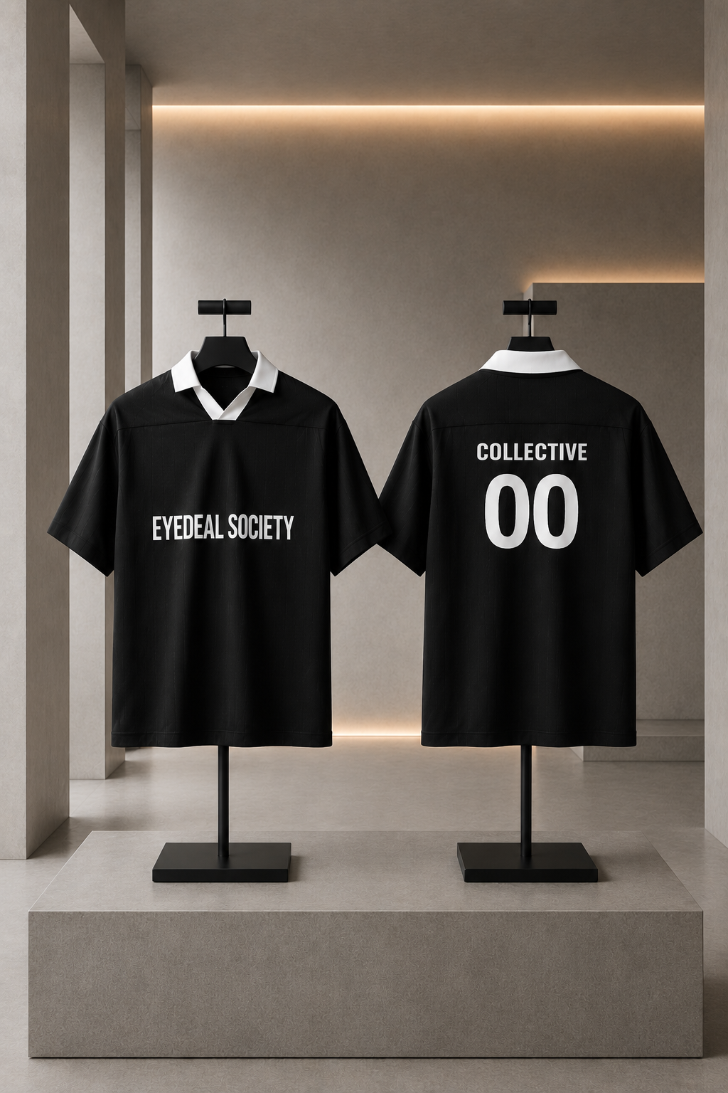 Society FC Jersey