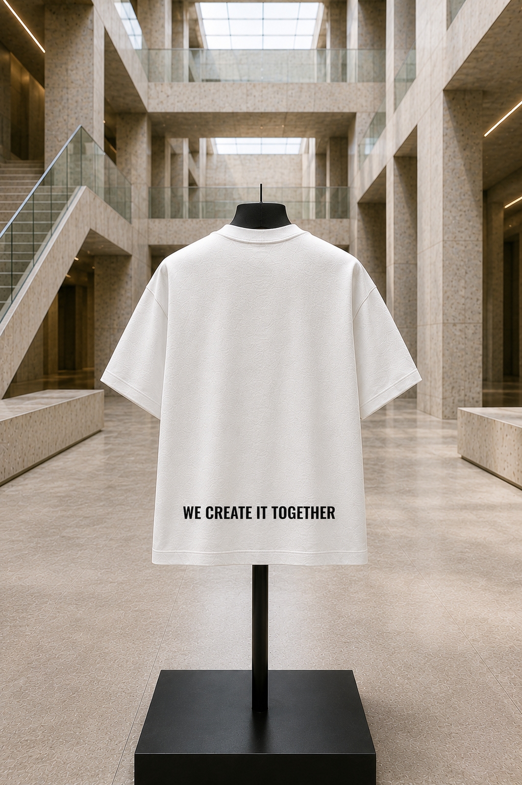 EYEDEAL SOCIETY TEE