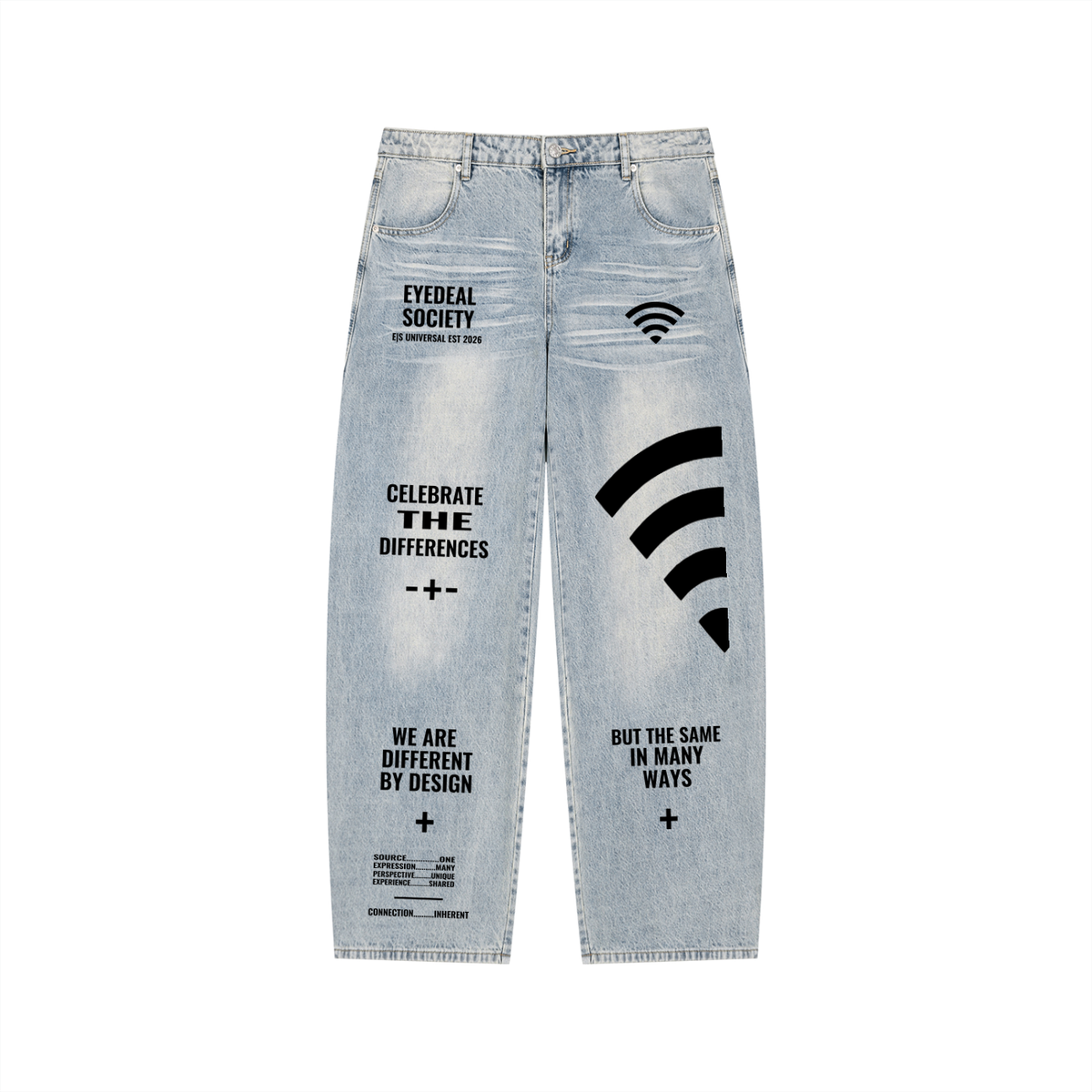 THE PEOPLE DENIM