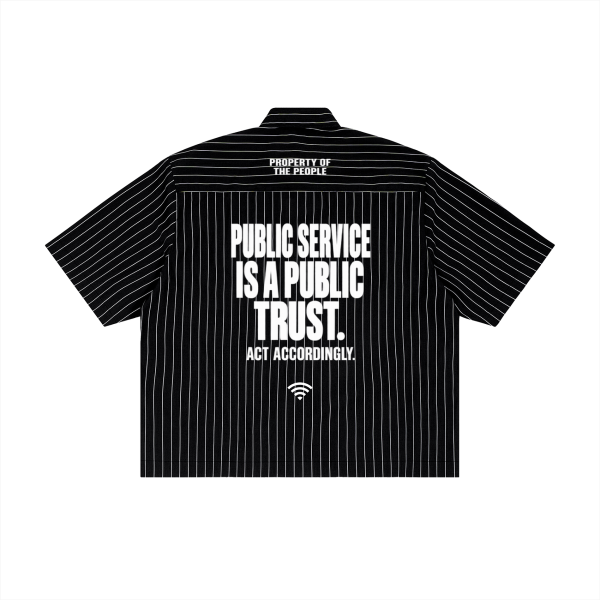 THE PEOPLE'S UNIFORM