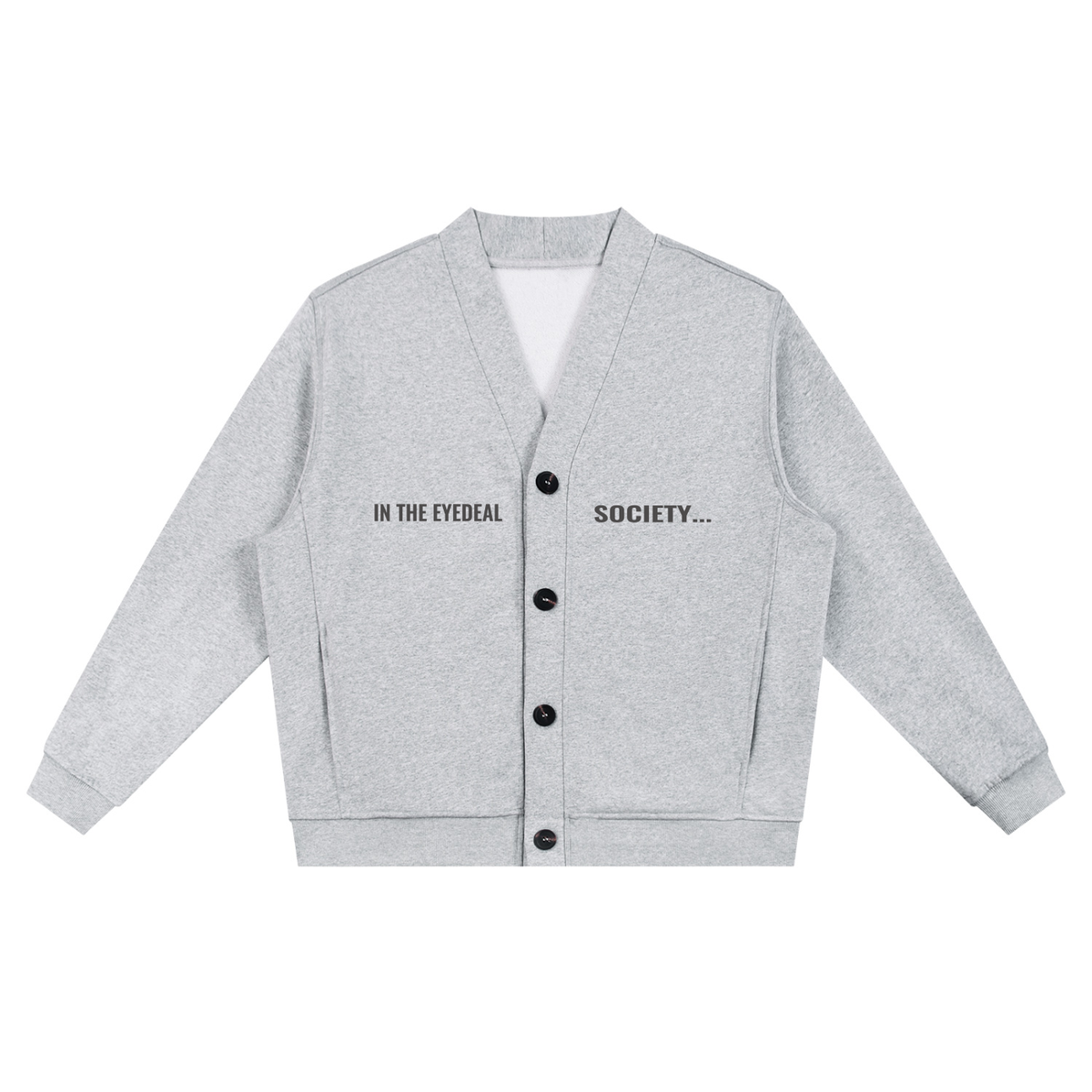 THE SOCIETY CARDIGAN